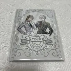 ChroNoiR 5th Anniversary ポストカードブック