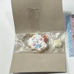 <BTS RJ/アールジェイ> BT21 クッキーチャームコット3