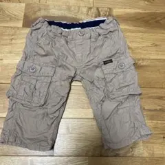 ダブルビー　ハーフパンツ100