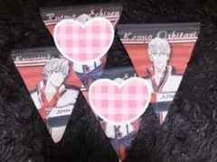 テニスの王子様 ガーランドタペストリー