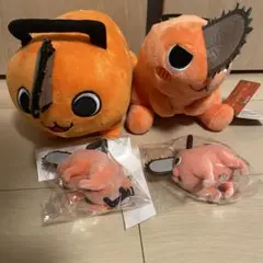 2025年最新】チェンソーマン ポチタ ぬいぐるみの人気アイテム - メルカリ