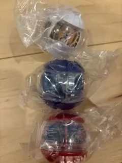 仮面ライダーゼッツカプセムセット