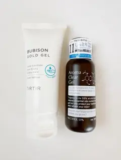 アイーダ アロマ クリアジェル TIR TIR BUBIUSON GEL 除菌のサムネイル