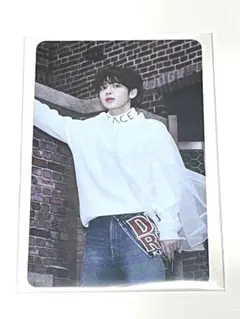 t×t テヒョン　トレカ