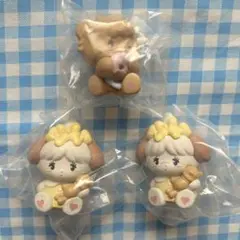 mikko フィギュア ラテ・スフレ