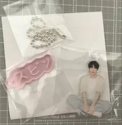 TXT SUMMER TOGETHER スビン アクキー アクリルボールチェーン