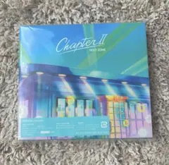 SEXY ZONE Chapter II CD+DVD 初回限定盤A