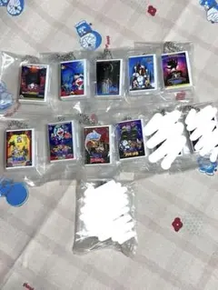 映画ドラえもん DVDミニチュアチャームコレクションvol.1