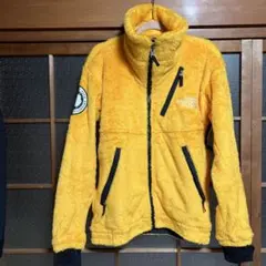 THE NORTH FACE アンタークティカ バーサロフトジャケットイエロー