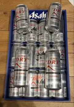 アサヒスーパードライ 缶ビールギフトセット（AS-3N）＋4本のサムネイル
