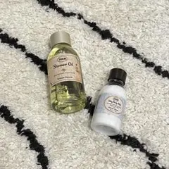 SABON サボン シャワーオイル ボディミルク デリケート・ジャスミンのサムネイル