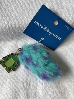 東京ディズニーリゾート サリー しっぽ モンスターズインク