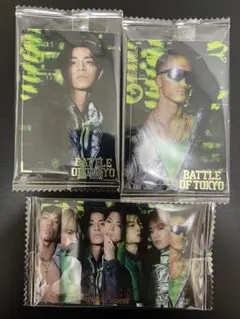 BOT ウエハース PSYCHIC FEVER