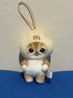 mofusand モフサンド　にゃんこ肉まんマスコット