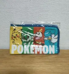 新品⭐ポケモン ペンケース ポーチ 新品未使用 非売品