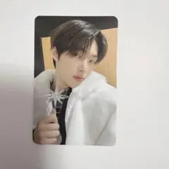 ATEEZ IOMT makestar トレカ ミンギ