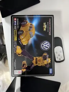 生産終了】トランスフォーマー マスターピース MP ブルーティカス 非