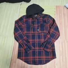 Volcom フード付きウェア　S/P