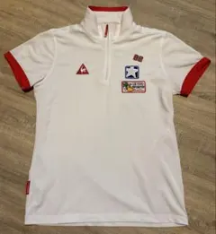 le coq sportif レディース ゴルフ 半袖 ポロシャツ M