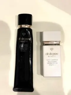 クレドポーボーテ リキッド&クリーム ファンデーション 2種セット
