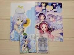 ご注文はうさぎですか？ チノ グッズセット