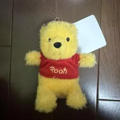 プーさん 小型ぬいぐるみ