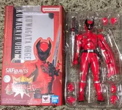 フィギュアーツ　キングオージャー