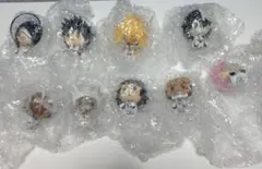 BLEACH 一番くじStirring Souls E賞 十刃ちょこのっこ9種