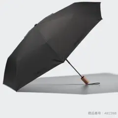 D*Ꭰ様 UNIQLO/UVカットコンパクトアンブレラ/黒のサムネイル