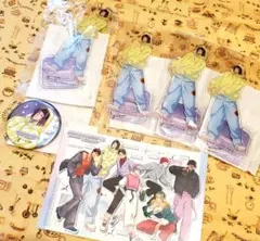 ハピクロ(Y2K)紫原セット@黒子のバスケ