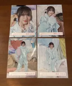 森田ひかる パジャマ衣装 櫻坂46 生写真「What's KAZOKU?」 - メルカリ
