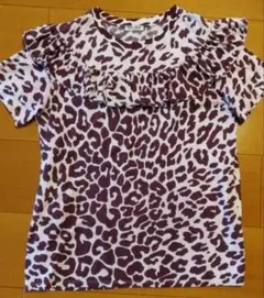 ★TIME SALE★miu miu★正規品★レオパTシャツ★XSサイズ★格安★のサムネイル