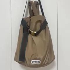 OUTDOOR PRODUCTS トートバッグ
