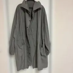 Yoko Sakamoto フードスプリングコート　新品未使用品 2025年最新】yoko sakamoto コートの人気アイテム - メルカリ