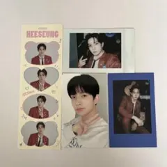 ENHYPEN ククパケ2023 ヒスン