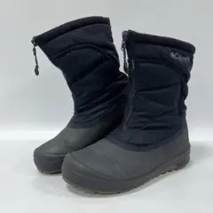 コロンビア/チャケイピ オムニヒート/フロントジップ/ウィンターブーツ