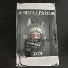 【正規品】POPMART SKULLPANDA XG 日本限定