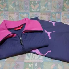 PUMA ジャージ セットアップ 上下セット　Lサイズ