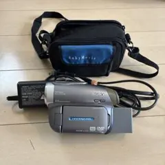 SONY DCR-TRV7 miniDVビデオカメラ ダビングに - メルカリ