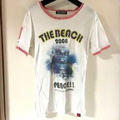 BUZZ SPUNKY THE BEACH 2008 Tシャツのサムネイル