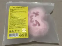 TWS NO TRAGEDY HEART PLUSH POUCH