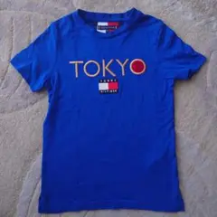 TOMMY HILFIGER TOKYO Tシャツ 122