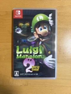 ルイージマンション2 HD