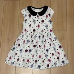 ケイトスペード kate spade キッズ ワンピース モンスター 120