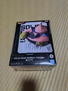 魔人ブウ 「ドラゴンボールZ」 SOLID THE出陣-魔人ブウ hiro