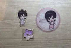 チェンソーマン プリンスホテル ミニキャラアクリルスタンド　コースター　コベニ
