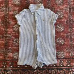 ポロラルフローレンBaby ロンパース 9M (70-75cm)