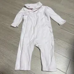 ポロ・ラルフ・ローレン ピンクロンパース