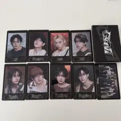 straykids スキズ GIANT トレカセット