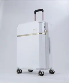 ムータ マリン MUTA MARINE キャリーケース ホワイト ゴルフ ムータ マリン MUTA MARINE キャリーケース ホワイト ゴルフ - メルカリ